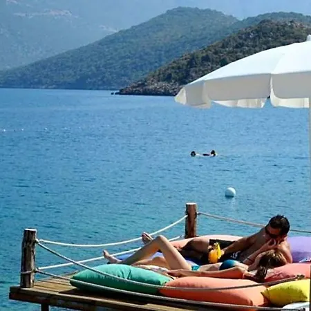 Sleeps 11 Pool Air Con Wifi * Kaş
