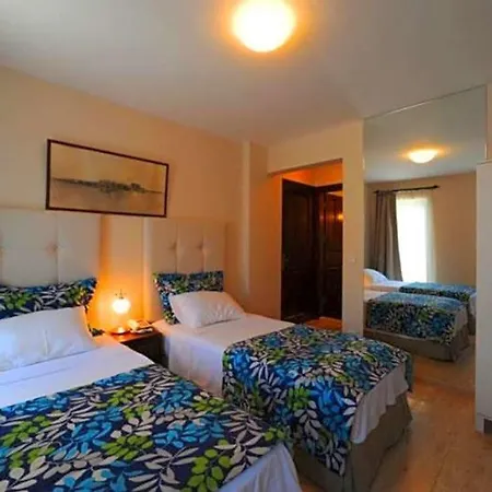 Sleeps 11 Pool Air Con Wifi Kaş